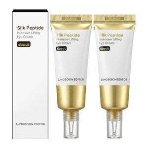 [성분에디터]성분에디터 실크 펩타이드 인텐시브 리프팅 아이크림 리뉴얼 50mlX2개_23944881_672038