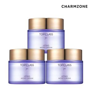 참존 탑클래스 7세대 리프팅 모이스트크림 50ml 3개