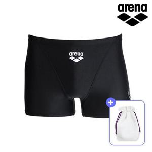 [아레나]일반 사각 아레나 남성 수영복 A4BM1MD01 폴리백