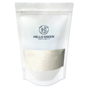 [헬로우그린] 국내산 더덕 가루 500g(팩)