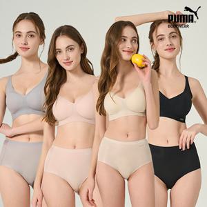 [푸마] 매장동일 드라이셀 서포트 젤리퓨징 브라팬티