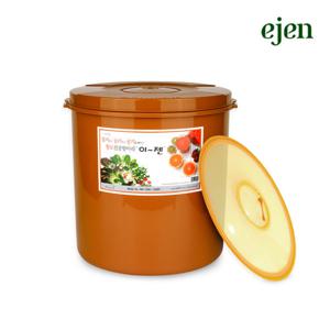 이젠 황토 진공항아리 원형 32리터