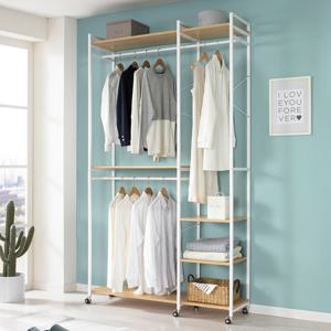 프라임 수납 와이드 행거