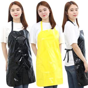이솔홈 코팅 방수 앞치마