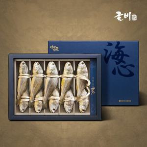 [굴비家]영광법성포 굴비세트 7호(10미/1.1kg이상,20~21cm내외)