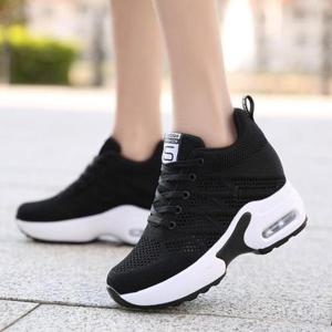 [베리슈]9cm 속굽 키높이운동화 여자 스니커즈