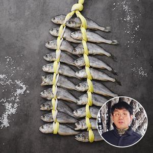 [산지장터 굴비] 법성포 선연수님의 영광굴비 20미(1.8kg내외)