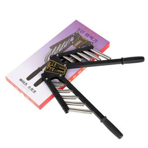 바티즈 5단 완력기 가슴운동 상체운동 근력강화 홈짐