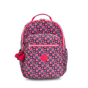 [키플링]백팩 여행가방 서울 KJEBA12 DI/T