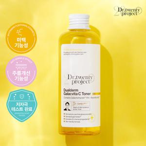 ★홈앤특가★ 닥터트웬티프로젝트 갈락비타 씨 광채 토너 200ml
