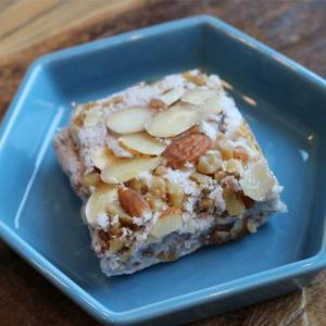 갤러리아_[수원떡비]영양 견과류설기 설기떡 10개