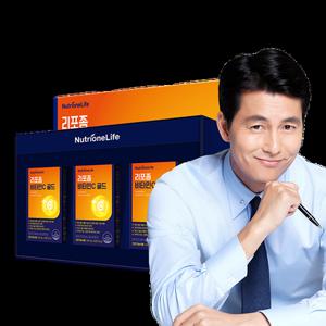 [뉴트리원] 정우성 리포좀 비타민C 골드 선물세트(3박스/3개월분)