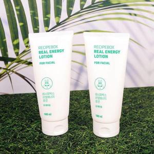 [레시피박스]유아 어린이 얼굴 로션 180ml 1+1 키즈 초등학생