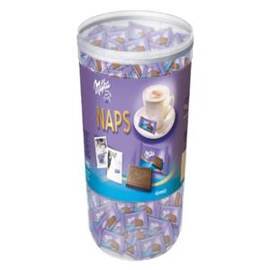 밀카 냅스 알파인 밀크초콜릿 207개입