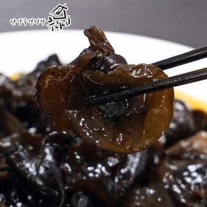 단양 유리네 목이버섯장아찌 1kg