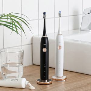 오아 클린이소프트B 음파 전동칫솔 베이직 입문자용 무선 자동 스마트 미세모 진동칫솔