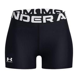 언더아머 여성 히트기어 반바지 기능성 러닝 런닝 숏 타이즈 레깅스 쇼티 블랙 1383629-001