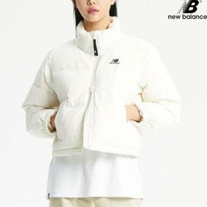[뉴발란스]매장상품 당일무배 NBNPD4W122-CM 액티브 플라워 숏다운 여성 패딩 자켓