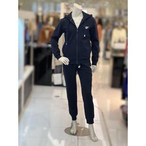 갤러리아_[남]기모 아이코닉 테리 후드 집업 바지 세트 A4338002/32014