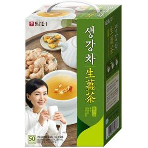 갤러리아_담터 생강차 플러스 50T