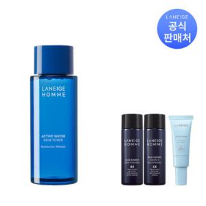 [텐텐] 라네즈 옴므 액티브 워터 스킨 180ml