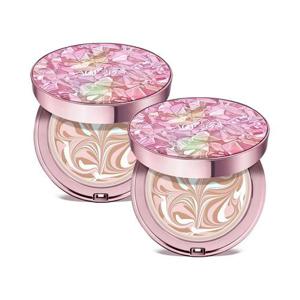 [에이지투웨니스]에이지20s 에센스 커버 팩트 아우라 본품 14g x 2개