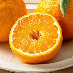 제주직송 제철 한라봉 2kg(중대 5-12과)) 가정용