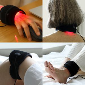 [뉴스타]러브맘 근적외선 온열찜질기 관절(손목 무릅 발목) [미제휴]