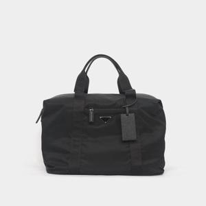 프라다 삼각로고 리나일론 사피아노 남성 더플백 2VC796 2DMH F0002