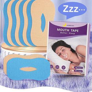 잠이솔솔 입벌림방지 테이프 10매 (WE91A4C)