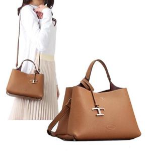 26SS 토즈 T 메탈 마이크로백/XBWAPAEL000QRI9P13