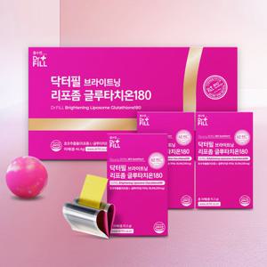 닥터필 브라이트닝 리포좀 글루타치온 3개월분