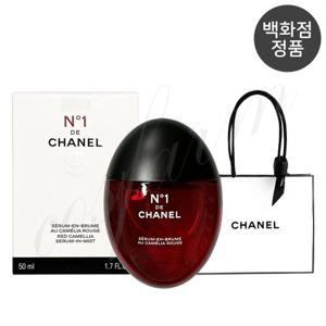 [백화점 정품] NEW 샤넬 레드 까멜리아 세럼 인 미스트 50ml + [선물포장]