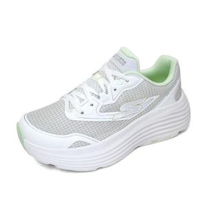 스케쳐스 맥스쿠셔닝 엔데버 여성 런닝화 운동화 신발 화이트민트 129472-WMNT