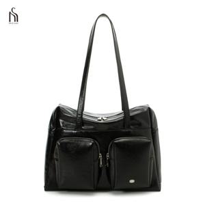 [맥끌라니] 에이든 포켓 숄더백