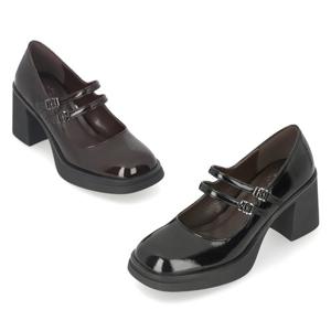 [정상가 169,000원] 엘칸토 여성 플랫폼 투스트랩 메리제인 로퍼 7cm LCWD65I539