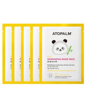 아토팜 키즈 판다링 마스크팩 5매