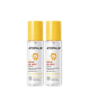 아토팜 키즈 워터 겔 미스트 100gx2개