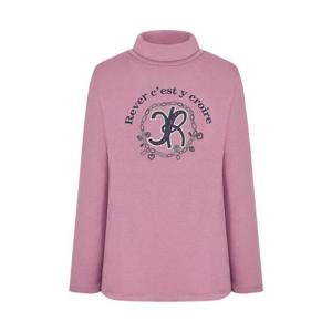 [크로커다일레이디][크로커다일레이디] 에센셜 라운드 티셔츠_CLCWTS219