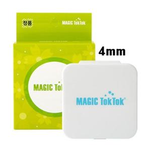 매직톡톡 팔자주름 케어 마우스 피스 에어패드 4mm 세트