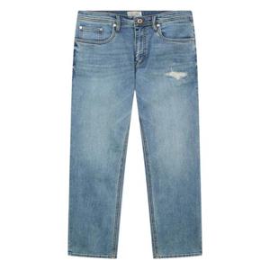 헤지스 남성 [시즌오프][SLIM] 중청 워싱 스트레치 데미지 데님  (HZPA5B254N2)