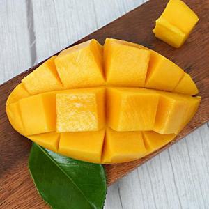 [꿀당도]태국 골드 망고 특대과 8-10과 4kg내외