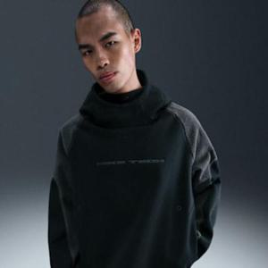 [나이키]나이키후드티 HQS IB3364-010 테크 보레아스 남성 오버사이즈 후디