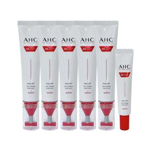 AHC 아이크림 시즌14 포 페이스 풀 리프트 40ml 5개+12ml