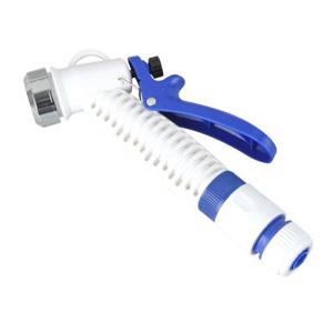 청소용호스 다기능분사기 분재 청소용 베란다용 분사기헤드 P모양 WFJIS4N