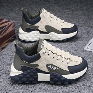 [굿스맨]남성 에어퀄팅 미끄럼방지 경량 쿠션 운동화 2026