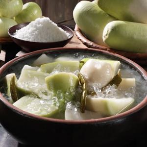 [마시따구] 나주배 프리미엄 제주 월동무 동치미 5kg