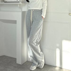 [시노코] 소프트 와이드 스웨트 팬츠 5컬러 B26P301