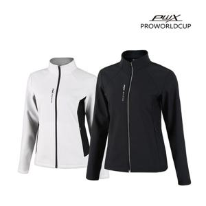 프로월드컵 Q420-5471-72 여성 기모 트레이닝 자켓 PWX