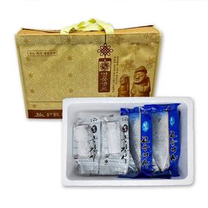 [산지장터] 제주 김성후님의 갈치고등어선물세트 갈치(특330g)x3팩12토막+고등어살(대)x10팩)